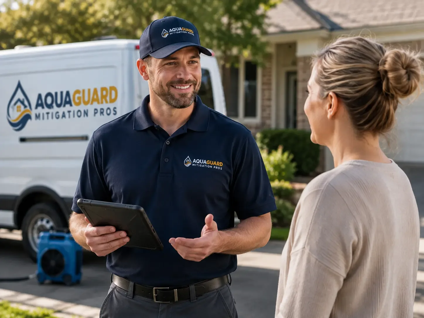 Water Damage Mitigation Natural Dam, AR FAQs